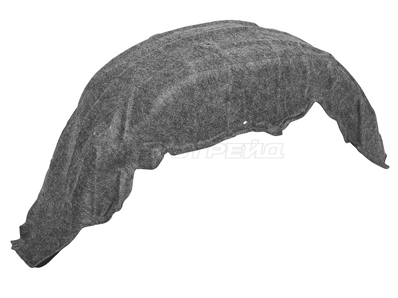 Подкрылок Lexus RX 08-15 (Сзади / Слева)