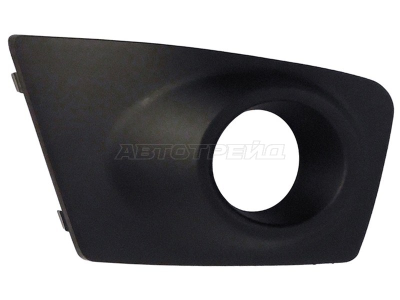Оправа ПТФ Mitsubishi L200 13-16 / Triton 10-11 (Справа)