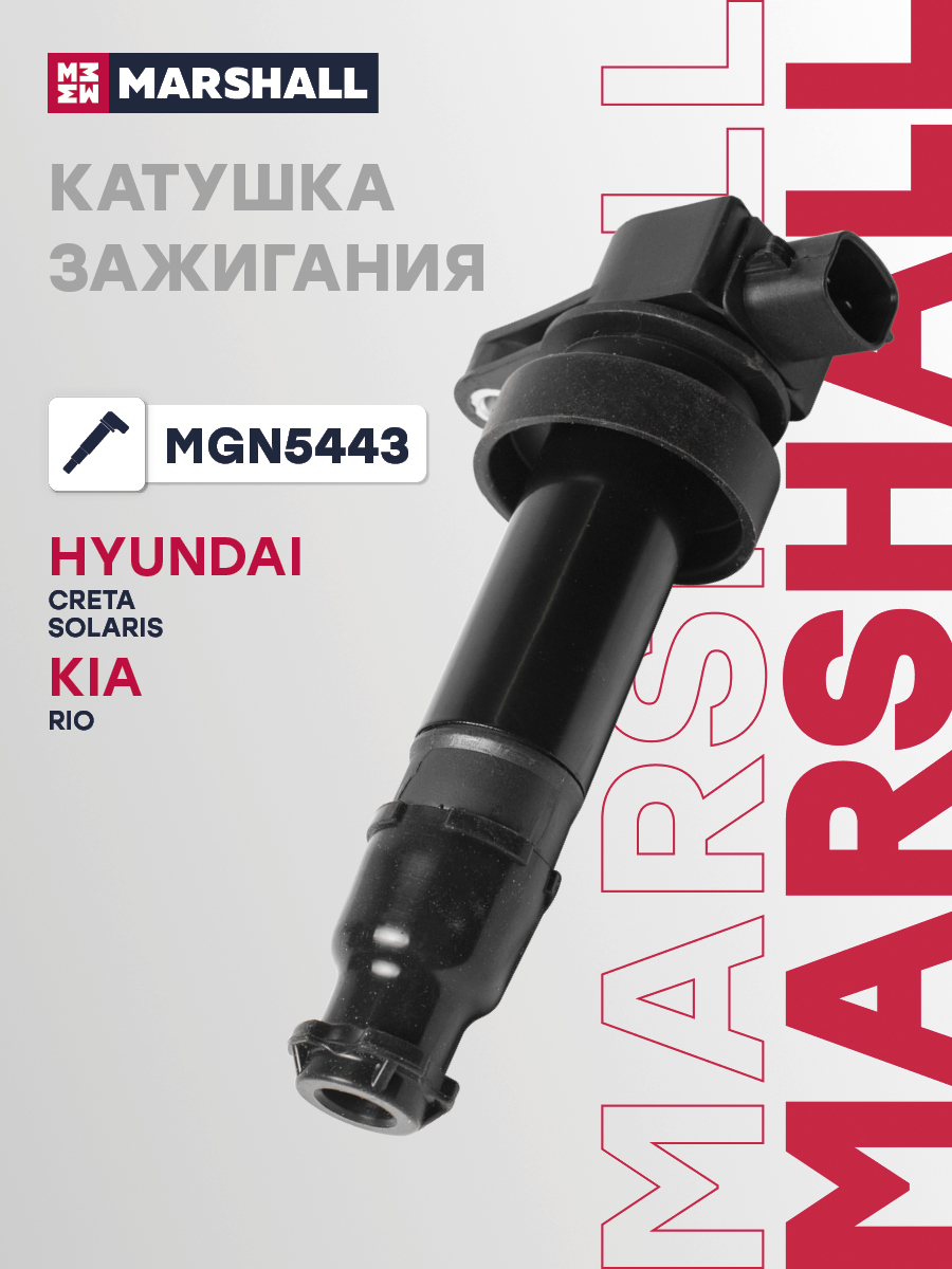 Катушка зажигания