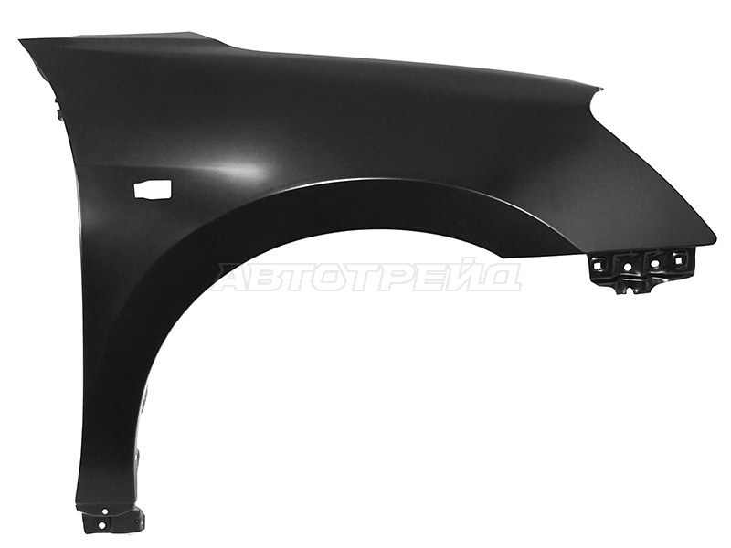 Крыло переднее Nissan Almera 12-19 / Bluebird Sylphy 05-12 (Справа / Под поворот(ы))