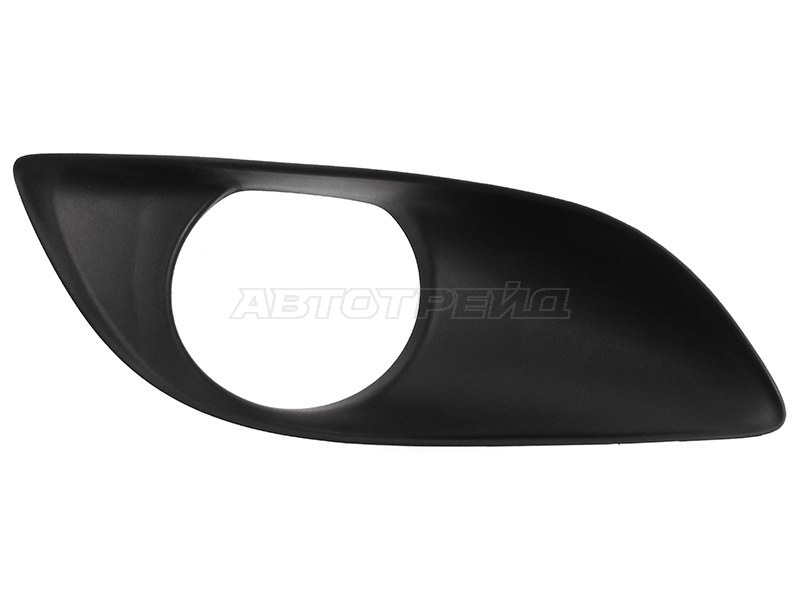 Оправа ПТФ Toyota Vitz 07-10 / Yaris 08-13 (Справа)