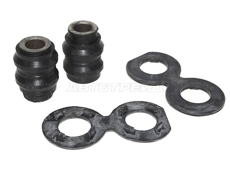 Сайлентблок рулевой рейки Nissan Pathfinder 04-14 / Frontier 04-21