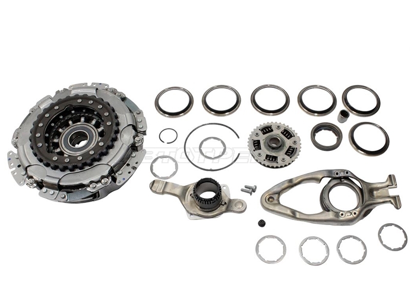 Комплект сцепления RepSet 2CT