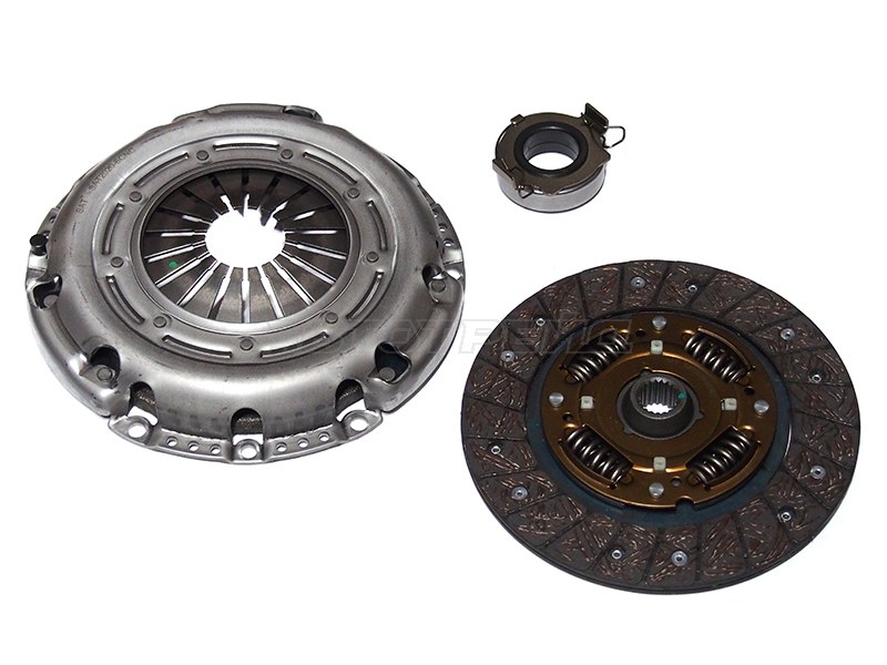 Комплект сцепления Geely Emgrand EC7 09-20 / Lifan Solano 10-16