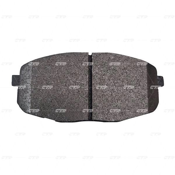 CKKK-21 Колодки тормозные дисковые · перед