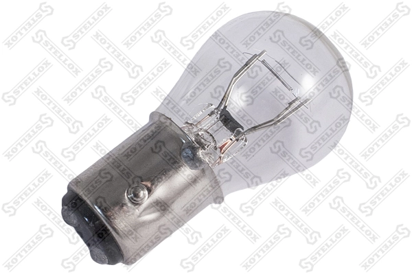 Лампа стоп/габарит P21/5W 12V (BAY15d)