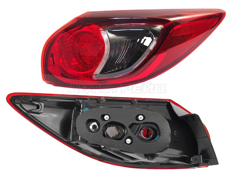 Фонарь задний Mazda CX-5 11-15 (Справа)