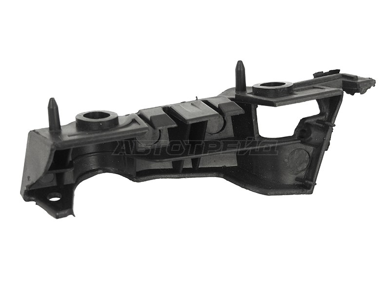 Крепление бампера Audi A4 08-12 / S4 08-11 (Спереди / Слева)