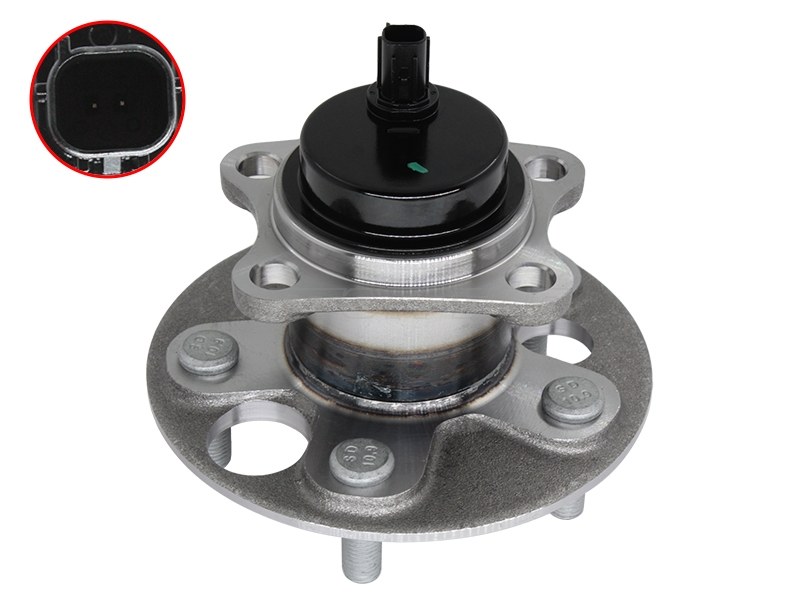 Ступичный узел Toyota Corolla (E150,E180) 06-19 / Auris 06-18