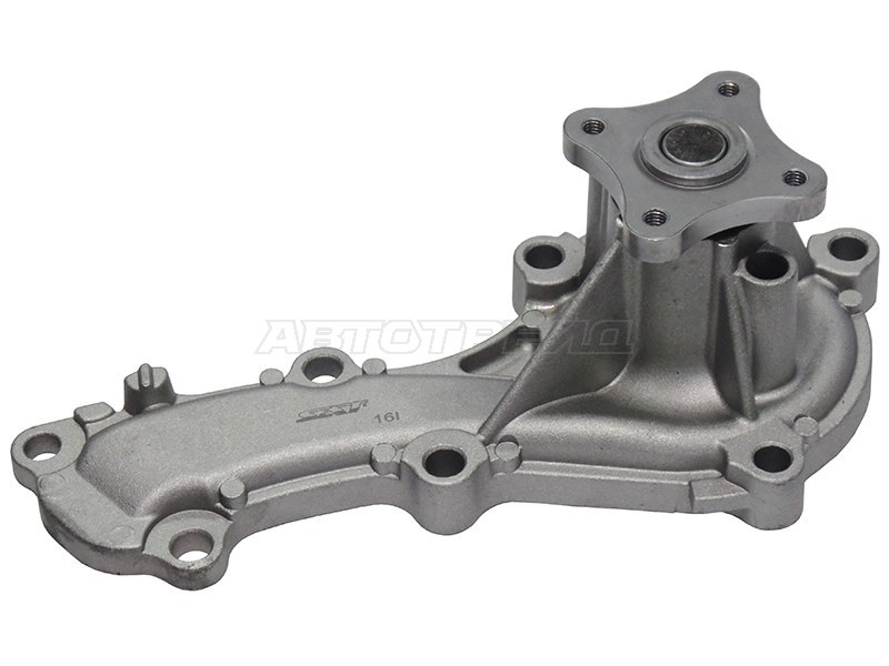 Насос водяного охлаждения Nissan AD 99-08 / Almera 00-06 QG13DE;QG15;QG15DE;QG16;QG16DE;QG18DD;QG18DE;QG18DEN