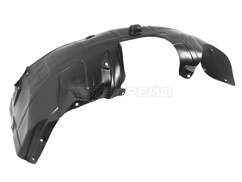 Подкрылок Geely Coolray 18-24 / Belgee X50 23- (Спереди / Справа)