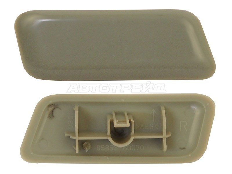Крышка омывателя фары Toyota Land Cruiser (J200) 15-21 (Справа)
