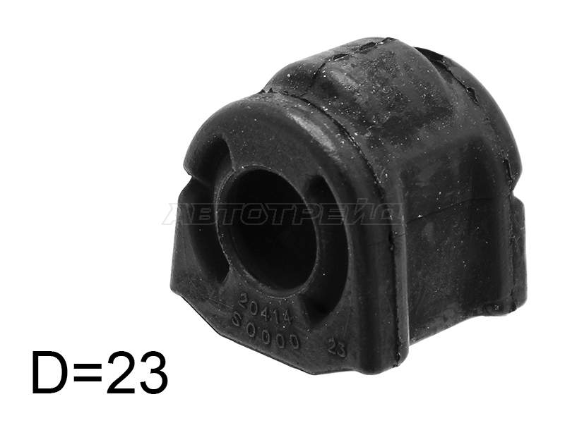 Втулка стабилизатора Subaru Forester 12-19 / Impreza 11-14 (23,00)