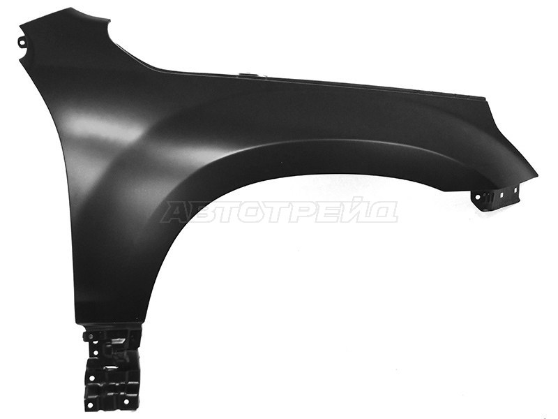 Крыло переднее Suzuki Escudo 05-17 / Grand Vitara 05-16 (Справа)