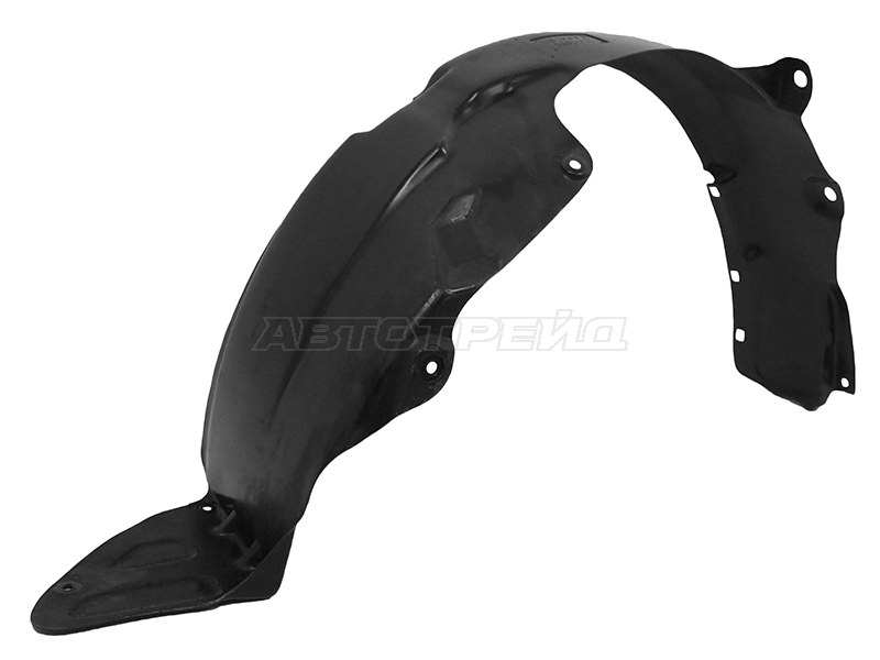 Подкрылок Hyundai Solaris 14-17 / Accent 11-17 (Спереди / Справа)