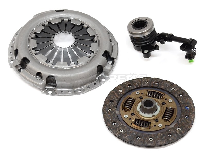 Комплект сцепления Nissan Qashqai 06-13 / Tiida 04-10