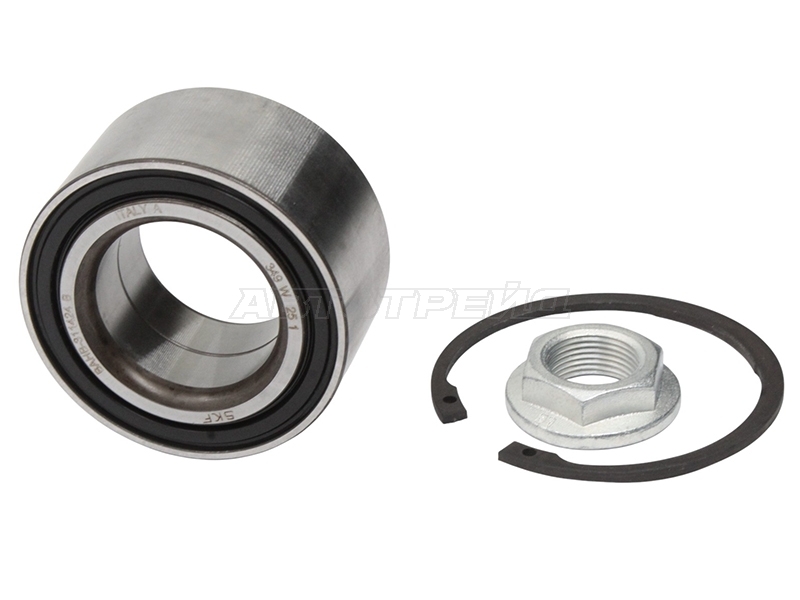Подшипник задней ступицы BMW 1-Series 04-19 / 3-Series 81-19 (ABS)