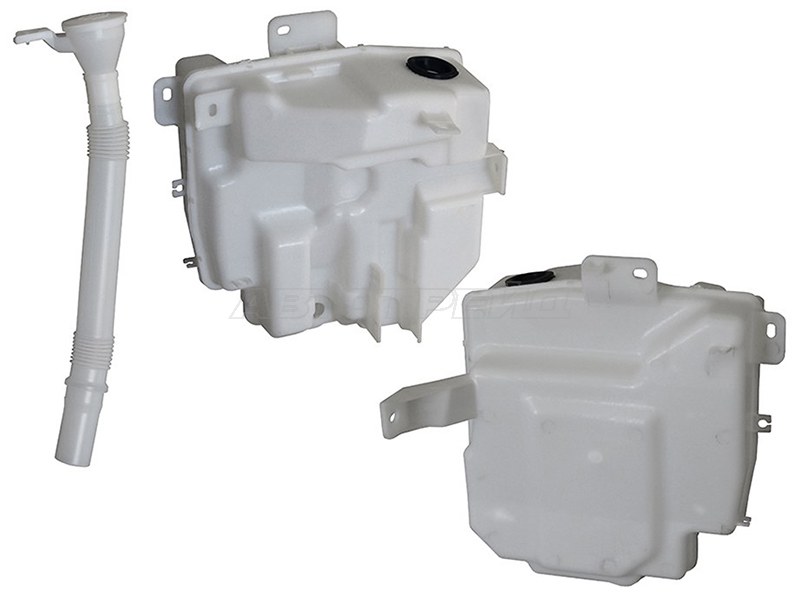 Бачок омывателя Mitsubishi ASX 10-16 / Outlander 12-18 (С горловиной)