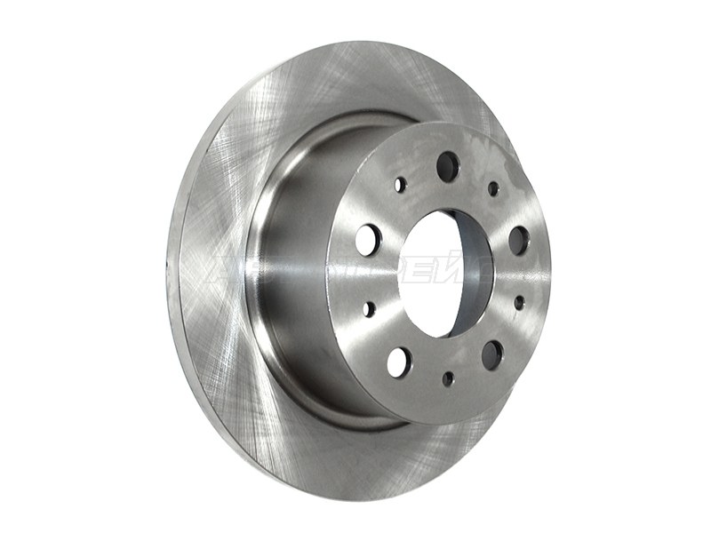 Диск тормозной (Зад) Peugeot Boxer 06-14 / Citroen Jumper 06-14