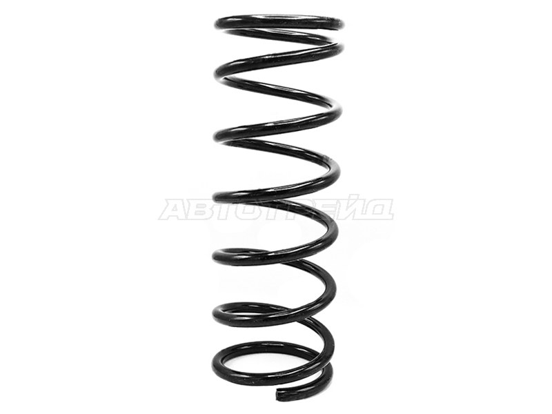 Пружина подвески SsangYong Rexton 01-07 (Сзади / Справа=Слева)