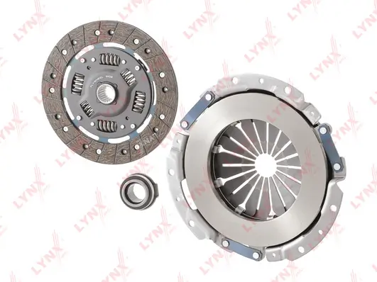 Комплект сцепления (O 200 mm) LADA GRANTA 2190-92/KALINA 2192-94/LARGUS/VESTA