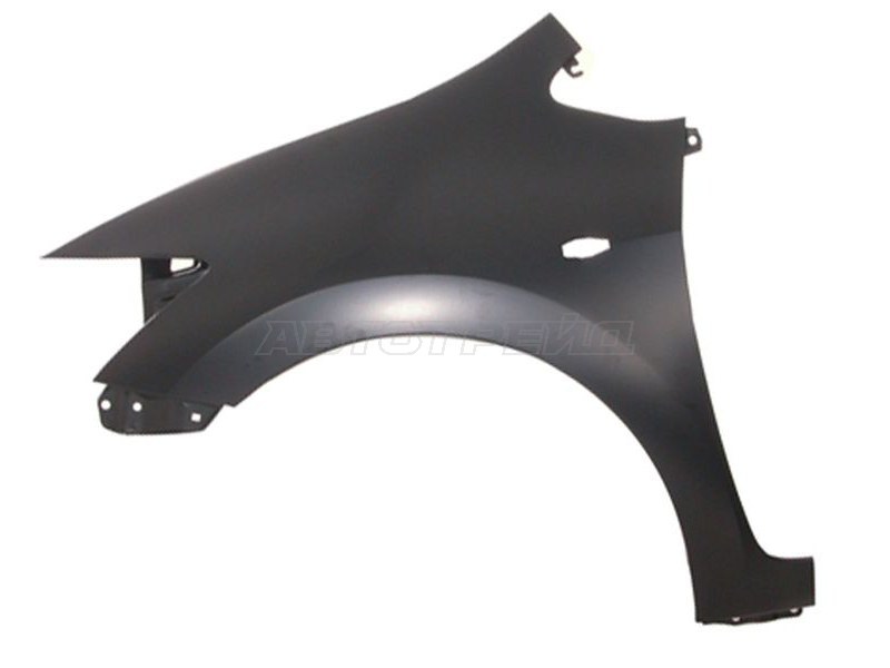 Крыло переднее Toyota Auris 06-10 (Слева / Под поворот(ы))