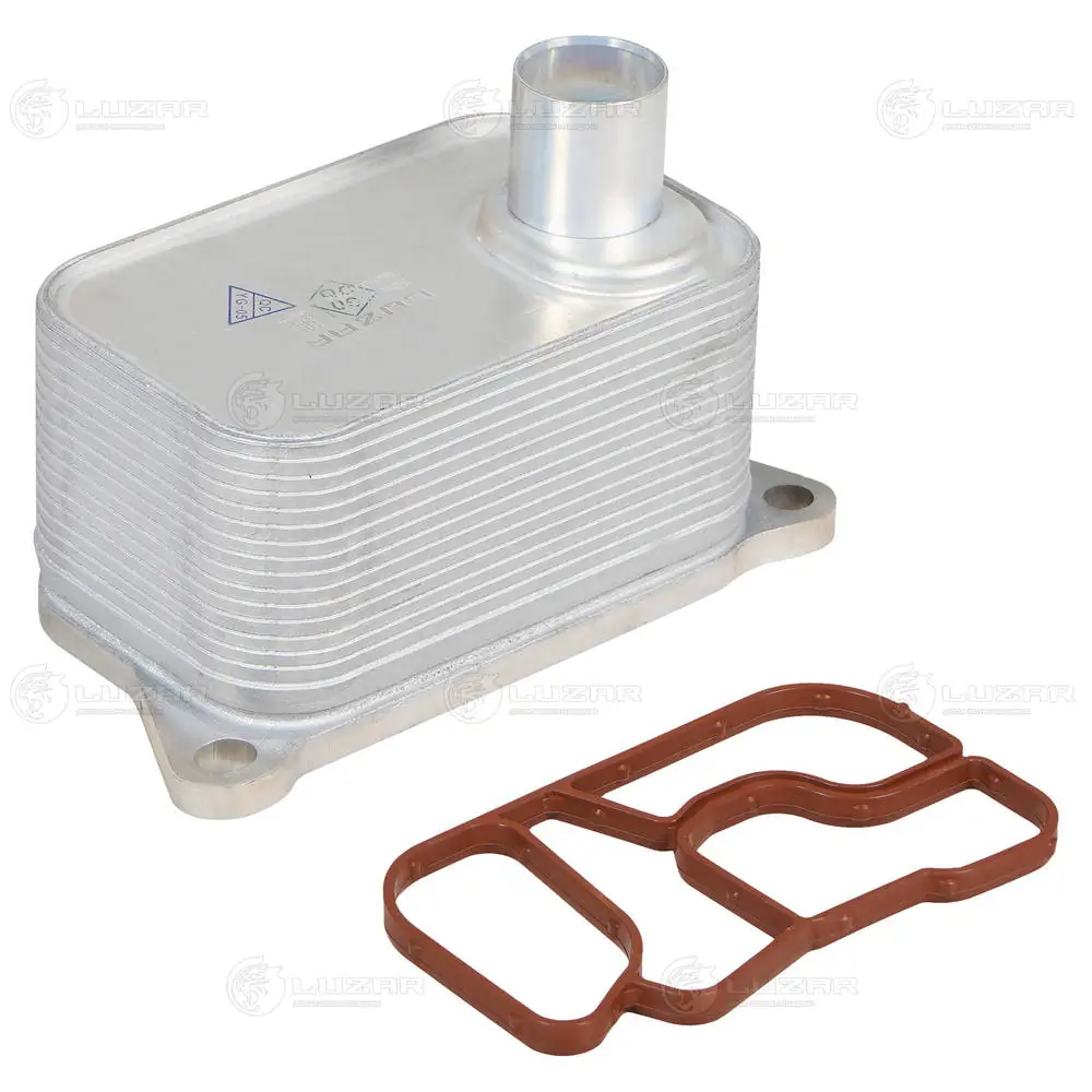 Радиатор масл. для а/м VW Tiguan (08-)/Passat B7 (10-)/Skoda Octavia A5 (04-) 1.8T/2.0T