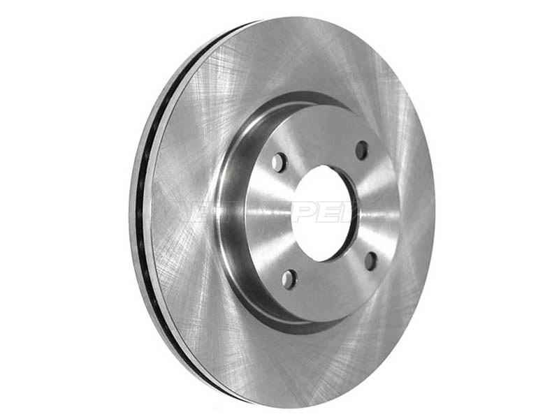 Диск тормозной (Перед) Nissan Tiida 04-14 / Cube 08-20
