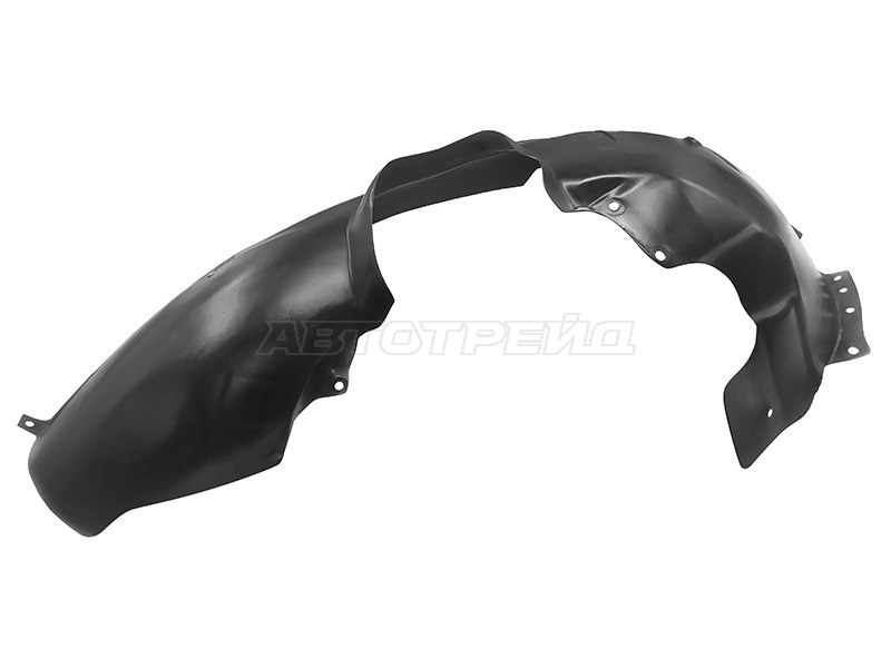 Подкрылок Ford Focus 04-11 / C-MAX 03-10 (Спереди / Слева / 4D SED / 5D HBK / 5D WGN)