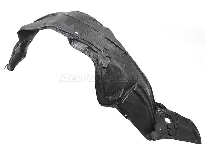 Подкрылок Honda Civic 05-12 / Civic USA 05-08 (Спереди / Слева / 4D SED)