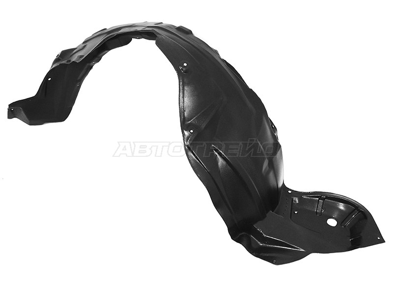 Подкрылок Toyota Corolla (E150) 06-10 / Corolla USA (E140) 08-10 (Спереди / Слева)