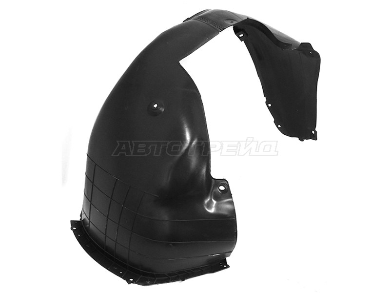 Подкрылок Hyundai Elantra 15-20 / Avante 15-20 (Спереди / Справа)