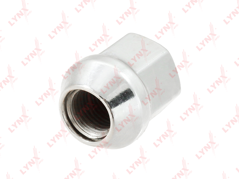 Гайка колесная (M12x1,25/S19/H25) · перед/зад прав/лев