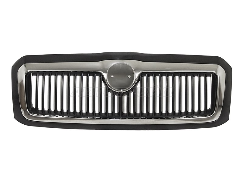 Решетка радиатора Skoda Octavia 00-10