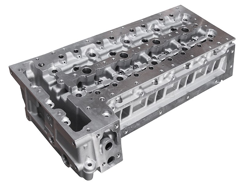 ГБЦ Peugeot Boxer 06-14 / Citroen Jumper 06-