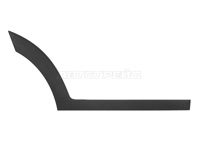 Накладка двери Hyundai Tucson 15-21 (Сзади / Справа)