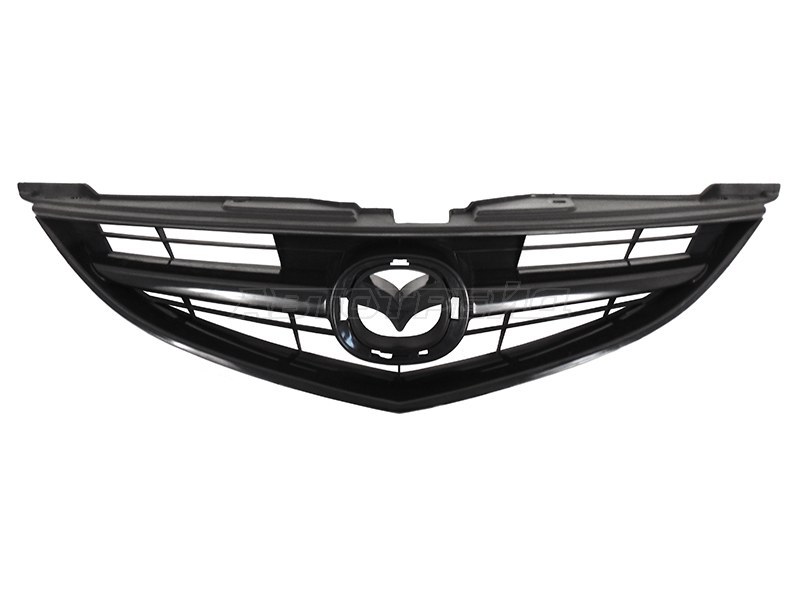Решетка радиатора Mazda 6 07-10 / Atenza 07-09 (SPORT TYPE)