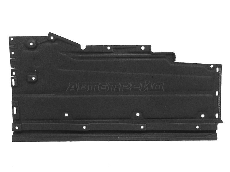 Защита двигателя Audi A4 12-15 (Справа)