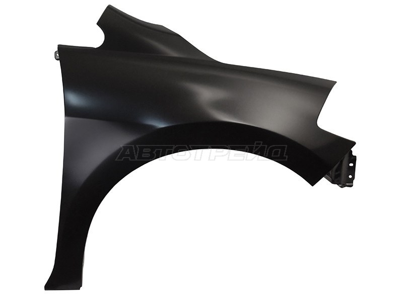 Крыло переднее Nissan Tiida 08-14 / Versa 06-14 (Справа)