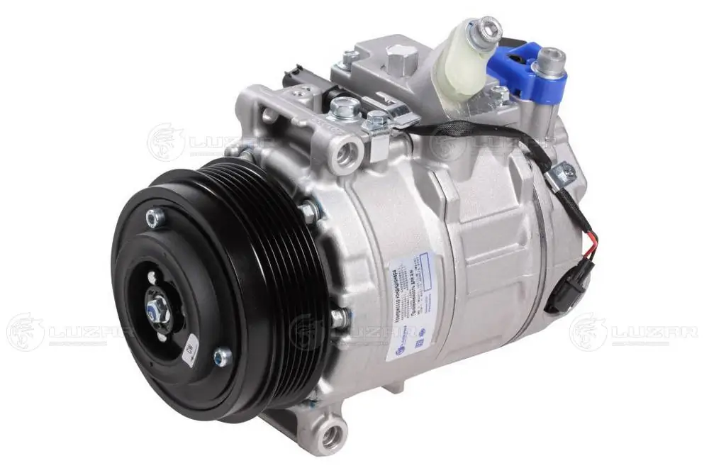 Компрессор кондиц. для а/м Mercedes C (W204) (07-)/E (W212) (09-)
