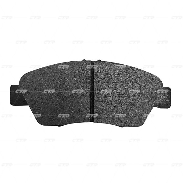CKHO-2 Колодки тормозные дисковые · перед