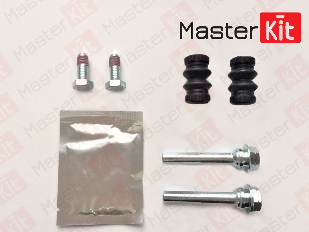 Master KiT 77A1122 — Ремкомплект направляющих тормозного суппорта