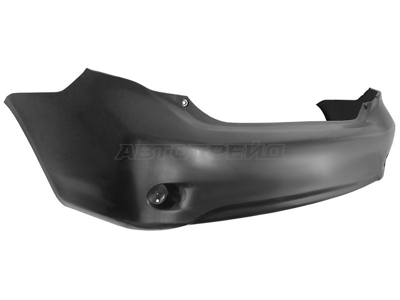 Бампер задний Toyota Corolla (E150) 06-10 / Corolla USA (E140) 08-10