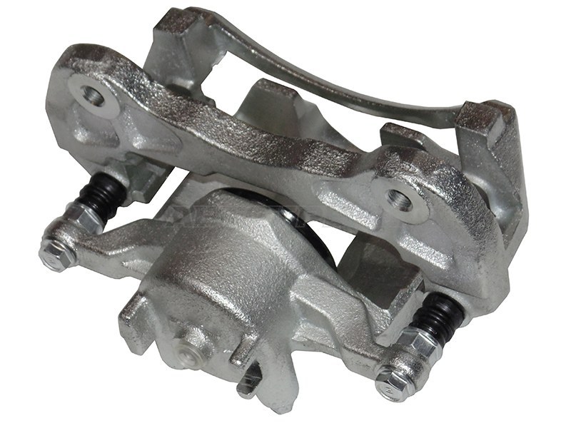 Суппорт тормозной Mitsubishi L200 07- / Pajero 06-11 (Спереди / Справа)