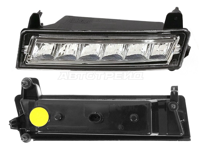 Ходовые огни Mercedes-Benz GL-Class 06-12 / GLK-Class 08-12 (Слева)