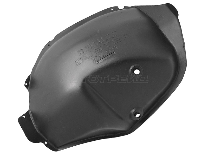 Подкрылок Renault Duster 10-21 (Сзади / Слева)