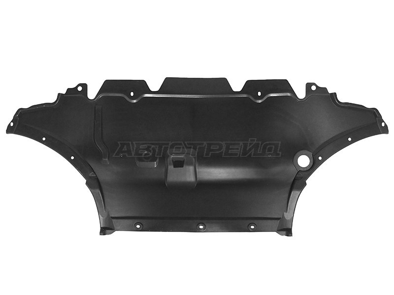 Защита двигателя Audi A4 08-12 / A5 07-11 (Передняя часть)