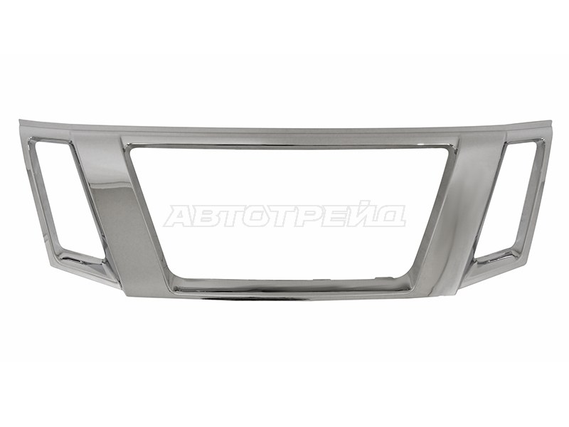 Молдинг решетки Nissan Terrano 14-22