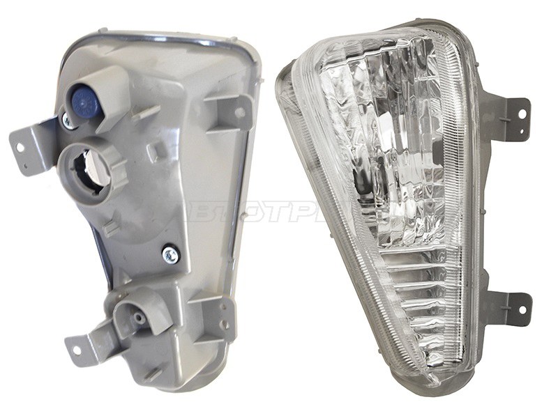 Поворот Toyota Camry Europe / Russia (XV50) 17-18 (Слева / В бампер)