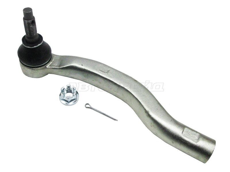 Рулевой наконечник Toyota Alphard (H20,H30) 08-23 / Estima 06- (Слева)